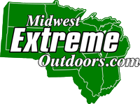 Rosario Designs Midwest Extreme Outdoors logo